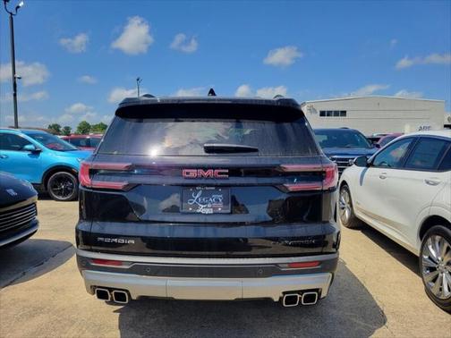 2025 GMC Acadia FWD Elevation