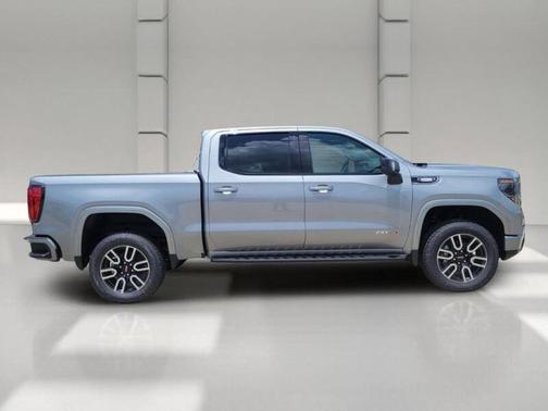 SILVER 2026 GMC Sierra 1500 AT4