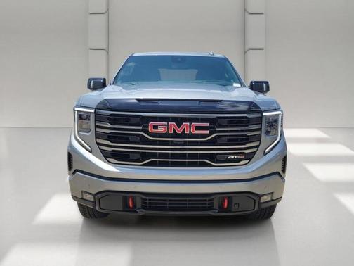 SILVER 2026 GMC Sierra 1500 AT4