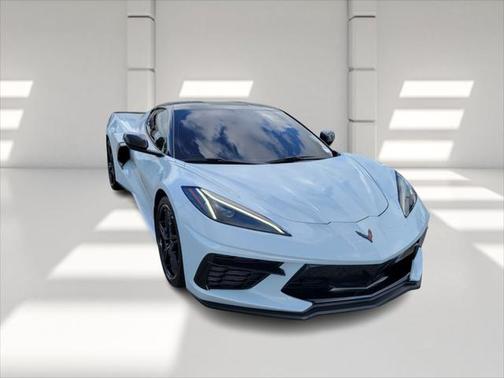 2023 Chevrolet Corvette Stingray w/1LT