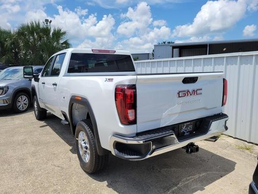 2025 GMC Sierra 3500 Base