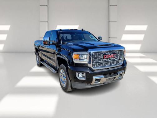 2019 GMC Sierra 2500 Denali