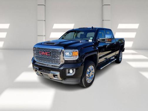 2019 GMC Sierra 2500 Denali