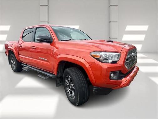 2017 Toyota Tacoma TRD Off Road