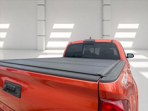 2017 Toyota Tacoma TRD Off Road
