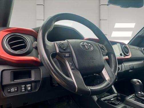 2017 Toyota Tacoma TRD Off Road