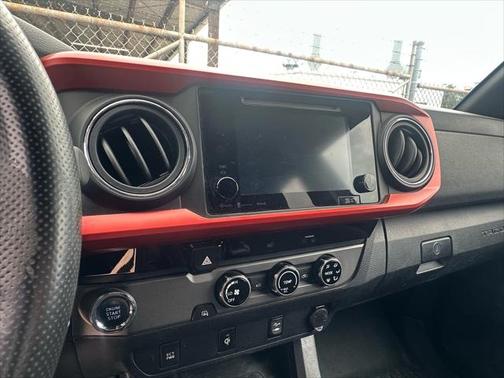 2017 Toyota Tacoma TRD Off Road