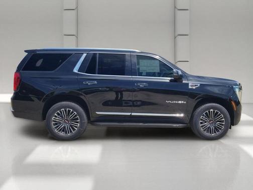 Onyx Black 2026 GMC Yukon 2WD Elevation