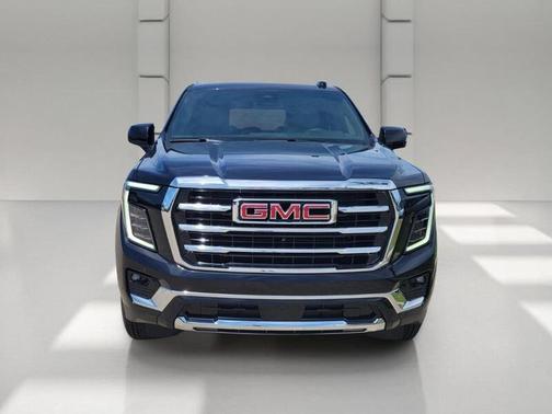 Onyx Black 2026 GMC Yukon 2WD Elevation