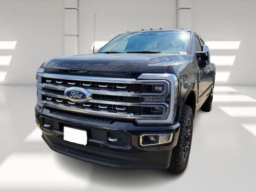 2024 Ford F-350 Platinum
