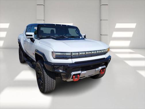 2025 GMC HUMMER EV Pickup 2X