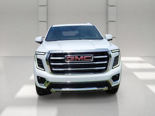 Summit White 2026 GMC Yukon 2WD Elevation