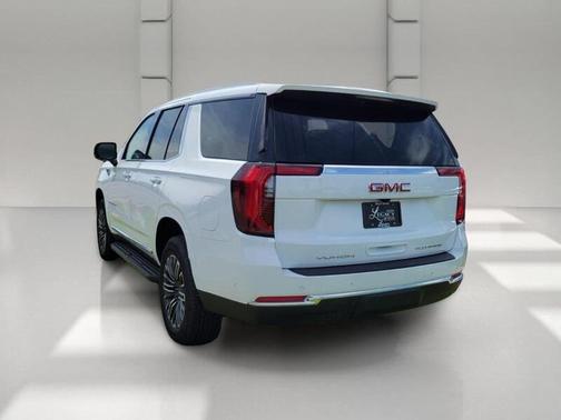 Summit White 2026 GMC Yukon 2WD Elevation