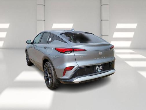 Moonstone Gray Metallic 2026 Buick Envista Sport Touring FWD