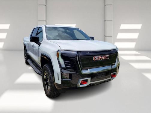 2026 GMC Sierra EV Extended Range AT4