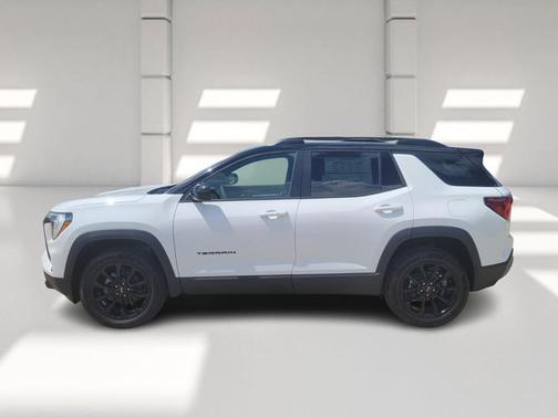 2026 GMC Terrain FWD Elevation