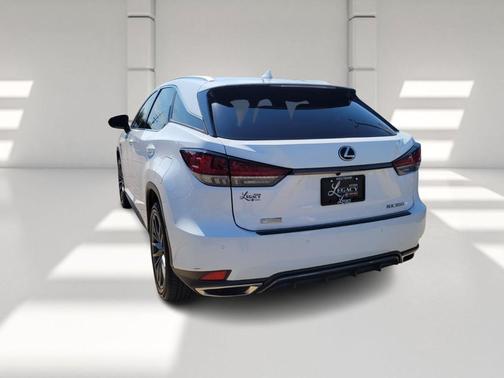 2020 Lexus RX 350 F SPORT Performance