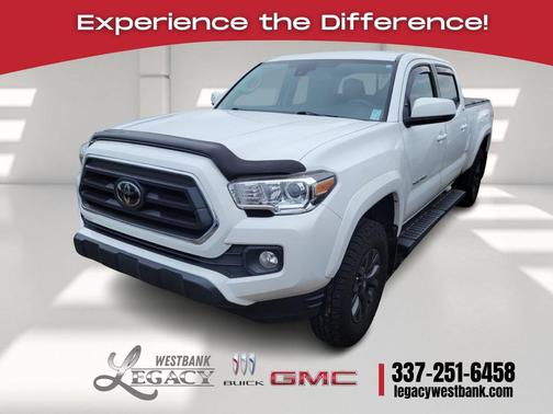 2020 Toyota Tacoma SR5