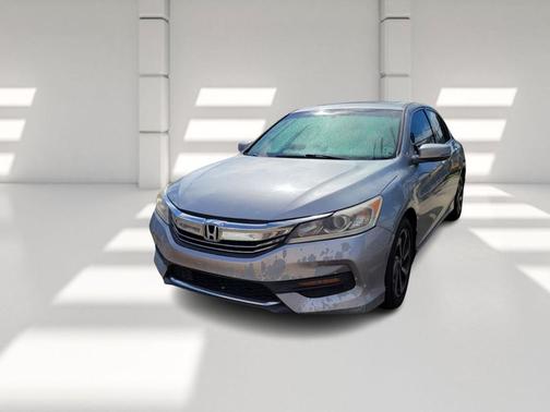 2017 Honda Accord EX-L