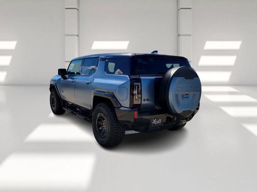 2024 GMC HUMMER EV SUV 3X