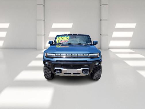 2024 GMC HUMMER EV SUV 3X