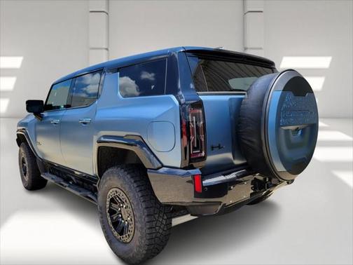 2024 GMC HUMMER EV SUV 3X