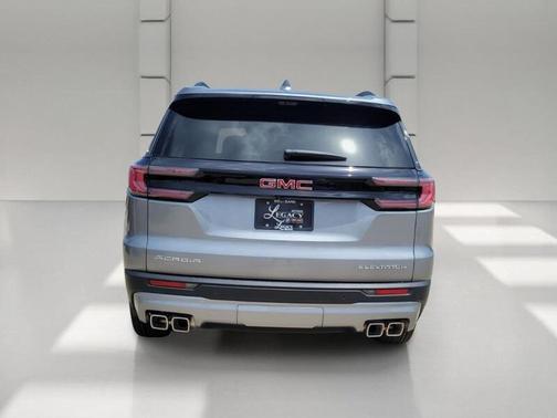 SILVER 2026 GMC Acadia Elevation FWD