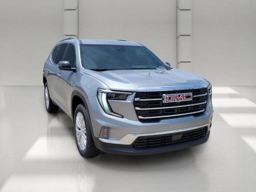SILVER 2026 GMC Acadia Elevation FWD