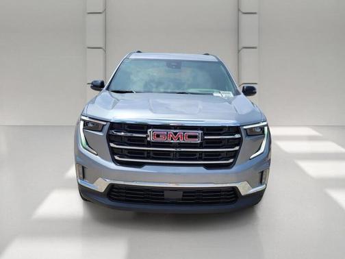 SILVER 2026 GMC Acadia Elevation FWD