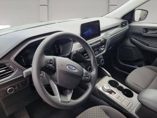 Vapor Blue Metallic 2025 Ford Escape Active