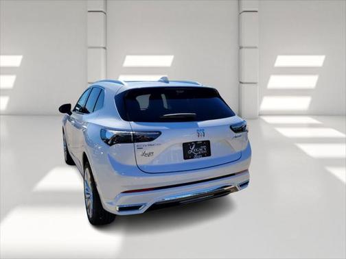 2025 Buick Envision Avenir AWD