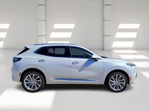 2025 Buick Envision Avenir AWD