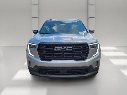 SILVER 2026 GMC Acadia Elevation FWD