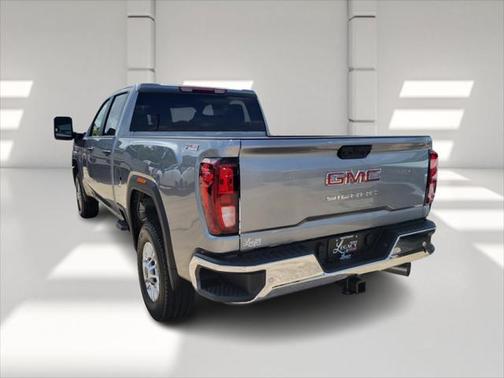 2025 GMC Sierra 2500 Base