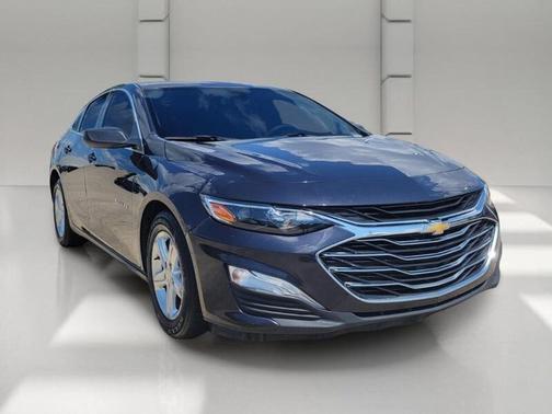 Dark Ash Metallic 2022 Chevrolet Malibu 1LS