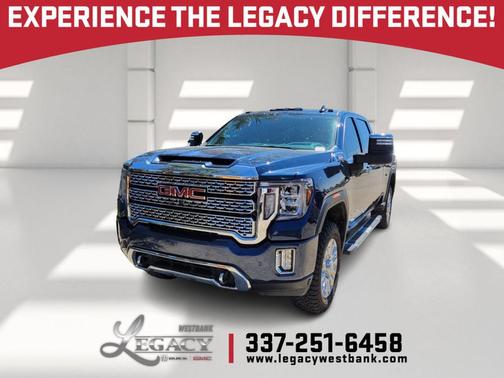 2021 GMC Sierra 2500 Denali