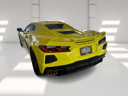 2024 Chevrolet Corvette Stingray w/2LT