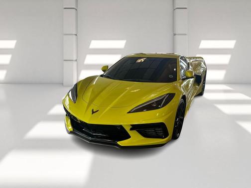 2024 Chevrolet Corvette Stingray w/2LT