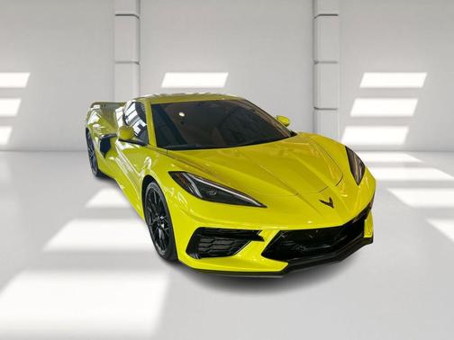 2024 Chevrolet Corvette Stingray w/2LT