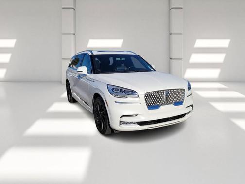 2022 Lincoln Aviator Reserve
