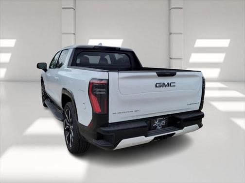 2025 GMC Sierra EV Max Range Denali