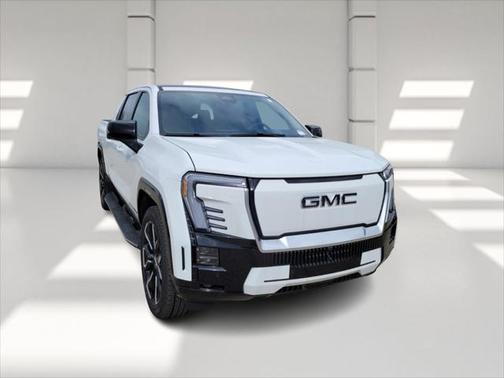 2025 GMC Sierra EV Max Range Denali