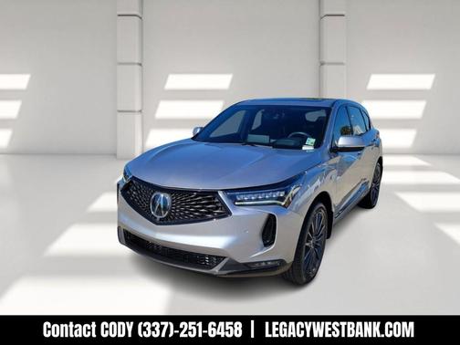 2024 Acura RDX A-Spec Advance Package