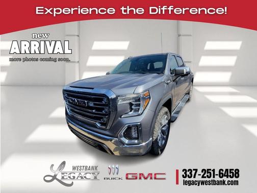 2021 GMC Sierra 1500 SLT