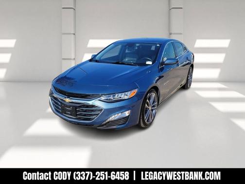 2024 Chevrolet Malibu FWD 2LT