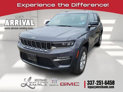 2023 Jeep Grand Cherokee Limited