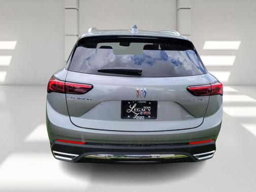 Moonstone Gray Metallic 2026 Buick Envision Preferred AWD