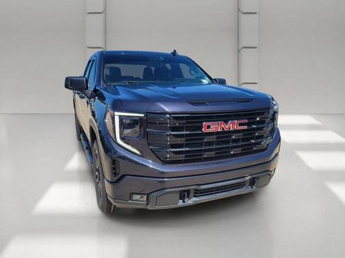 Titanium Rush Metallic 2023 GMC Sierra 1500 Elevation