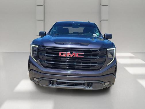 Titanium Rush Metallic 2023 GMC Sierra 1500 Elevation