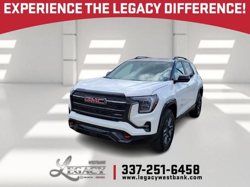 2026 GMC Terrain AWD AT4